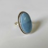 Blue Opal Ring RING-610