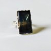 Blue Tiger Eye RING-615