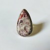 Crazy lace Agate Ring RING-627