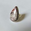 Crazy lace Agate Ring RING-627