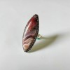 Crazy lace Agate Ring Ring-639