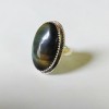 Blue Tiger Eye RING-646