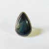 Blue Tiger Eye RING-647