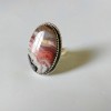 Crazy lace Agate Ring RING-651