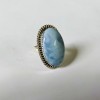 Blue Opal Ring RING-675