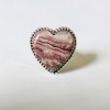 Crazy lace Agate Ring Ring-676