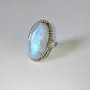 Moonstone Oval Ring RING-680