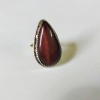 Red Tiger eye Ring RING-681