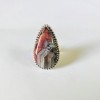 Crazy lace Agate Ring RING-704