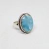 Larimar Ring RING-909