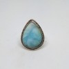 Larimar Ring RING-917