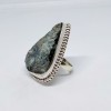 Rough Seraphinite Ring RING-918