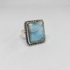 Larimar Ring RING-965