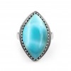 Larimar Ring RING-971