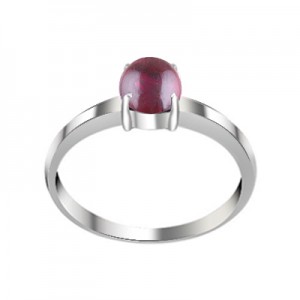 925 Sterling silver Ring with semi precious stones CST-RING-109