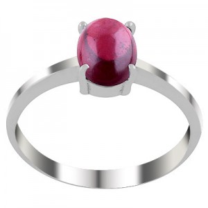 925 Sterling silver Ring with semi precious stones CST-RING-110