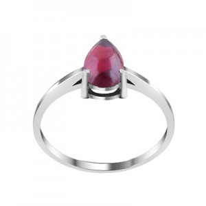 925 Sterling silver Ring with semi precious stones CST-RING-114