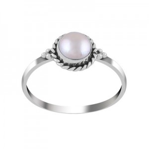 925 Sterling silver Ring with semi precious stones CST-RING-119
