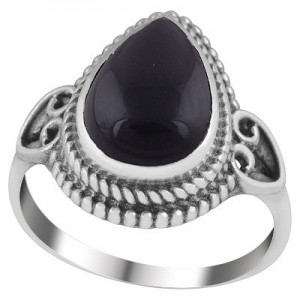 925 Sterling silver Ring with semi precious stones CST-RING-145