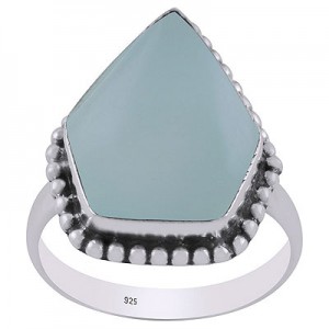 925 Sterling silver Ring with semi precious stones CST-RING-171