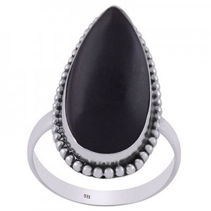 925 Sterling silver Ring with semi precious stones CST-RING-174