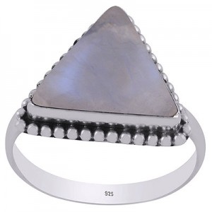 925 Sterling silver Ring with semi precious stones CST-RING-177