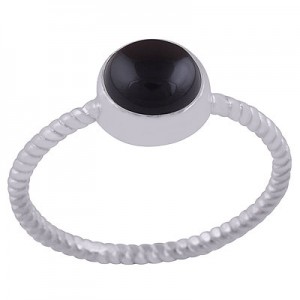 925 Sterling silver Ring with semi precious stones CST-RING-196
