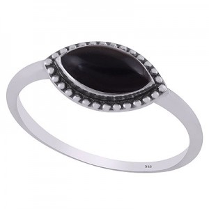 925 Sterling silver Ring with semi precious stones CST-RING-203