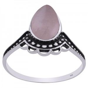 925 Sterling silver Ring with semi precious stones CST-RING-204