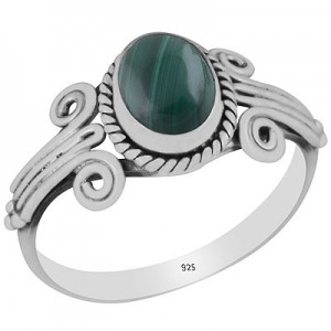 925 Sterling silver Ring with semi precious stones CST-RING-223