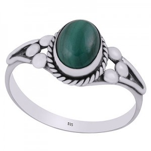 925 Sterling silver Ring with semi precious stones CST-RING-234