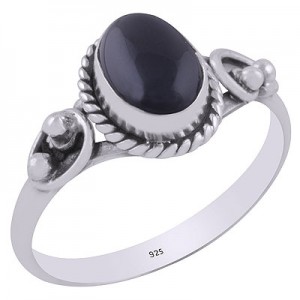 925 Sterling silver Ring with semi precious stones CST-RING-238