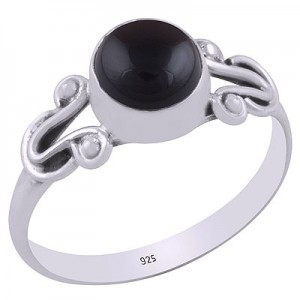 925 Sterling silver Ring with semi precious stones CST-RING-242