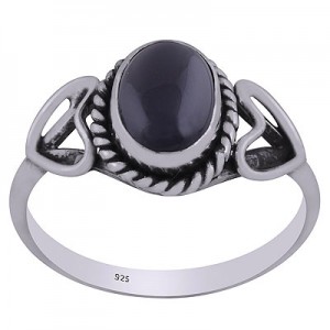 925 Sterling silver Ring with semi precious stones CST-RING-245