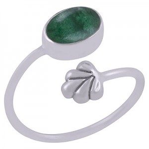 925 Sterling silver Ring with semi precious stones CST-RING-267