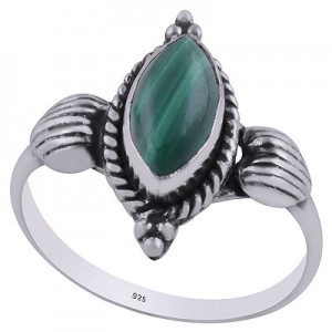 925 Sterling silver Ring with semi precious stones CST-RING-270