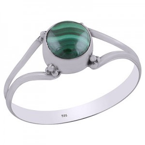 925 Sterling silver Ring with semi precious stones CST-RING-276