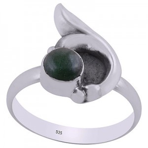 925 Sterling silver Ring with semi precious stones CST-RING-280