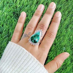 Azurite Ring Ring-440