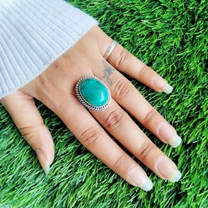 Turquoise Ring Ring-314
