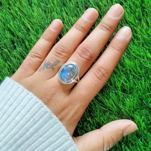 Labradorite Ring Ring-462