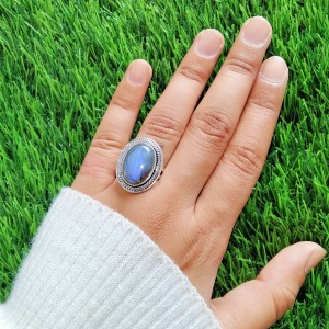 Labradorite Ring Ring-469
