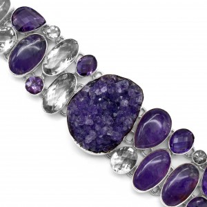 Amethyst Bracelet