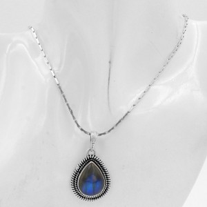 Labradorite Pendant