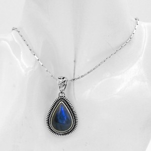 Labradorite Pendant