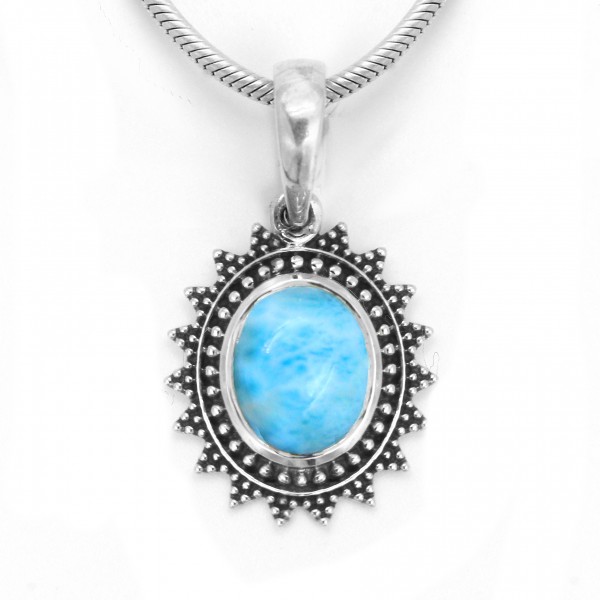 Larimar Pendant CST-PDT-11 CST-PDT-11