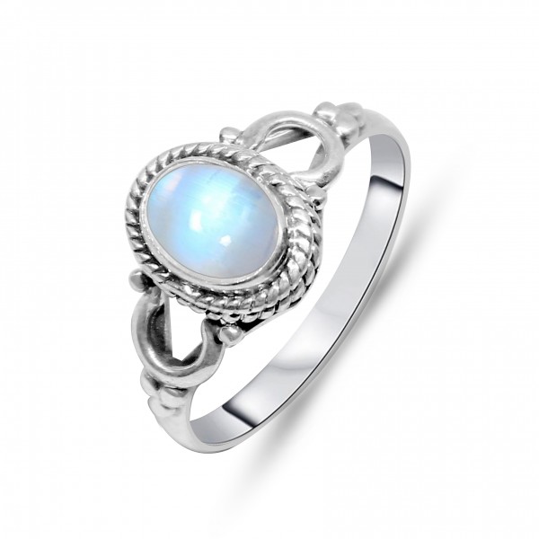 Moonstone Ring (CST-RING-07) CST-RING-07
