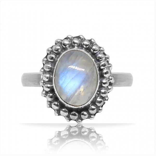 Moonstone Ring (CST-RING-08) CST-RING-08