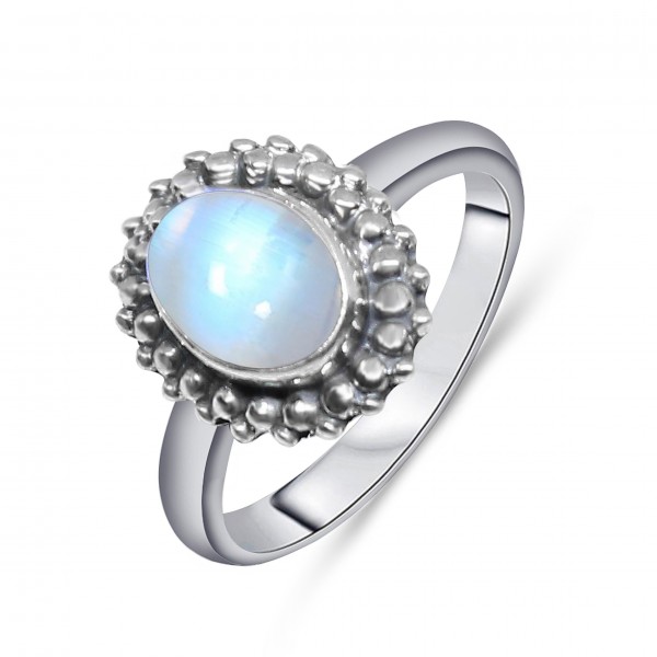 Moonstone Ring (CST-RING-08) CST-RING-08