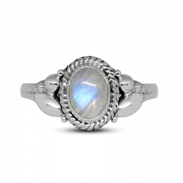 Moonstone Ring (CST-RING-09) CST-RING-09